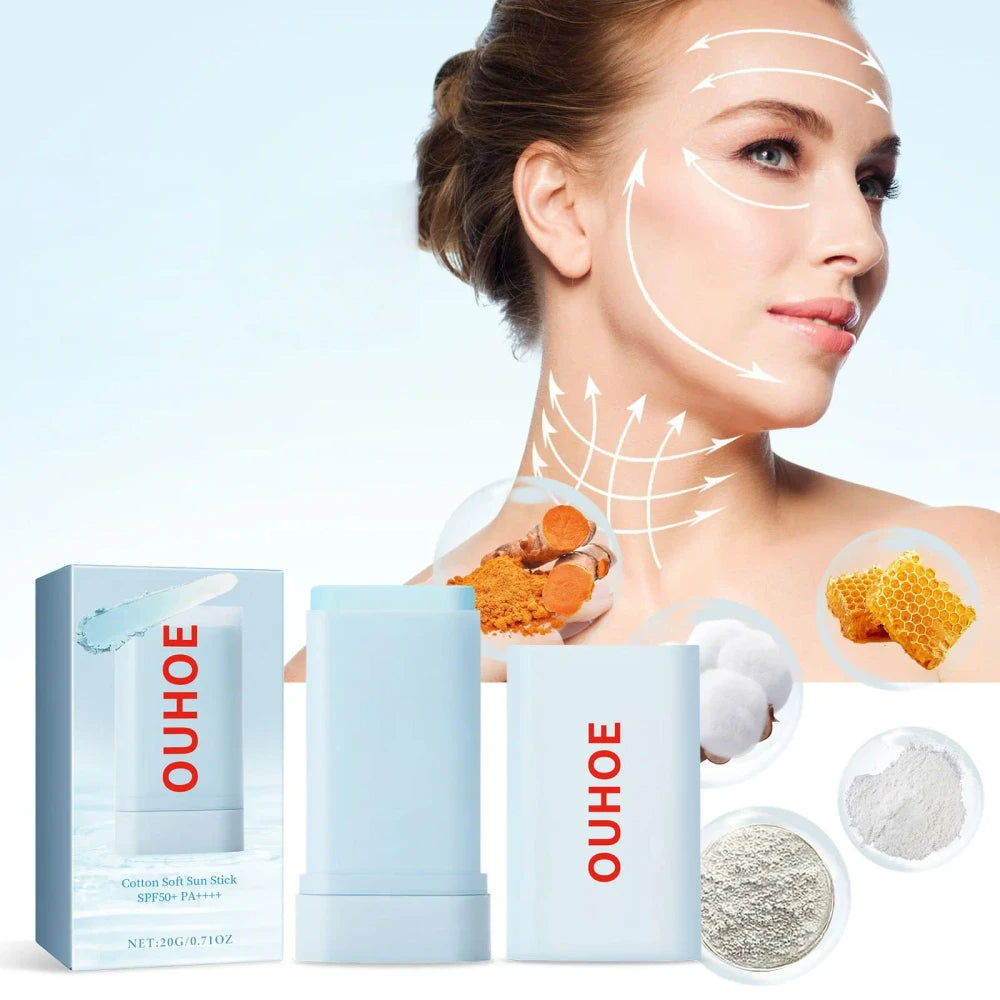 Oil Control SPF 50 Sunscreen Stick (Buy 2 get 20% off)