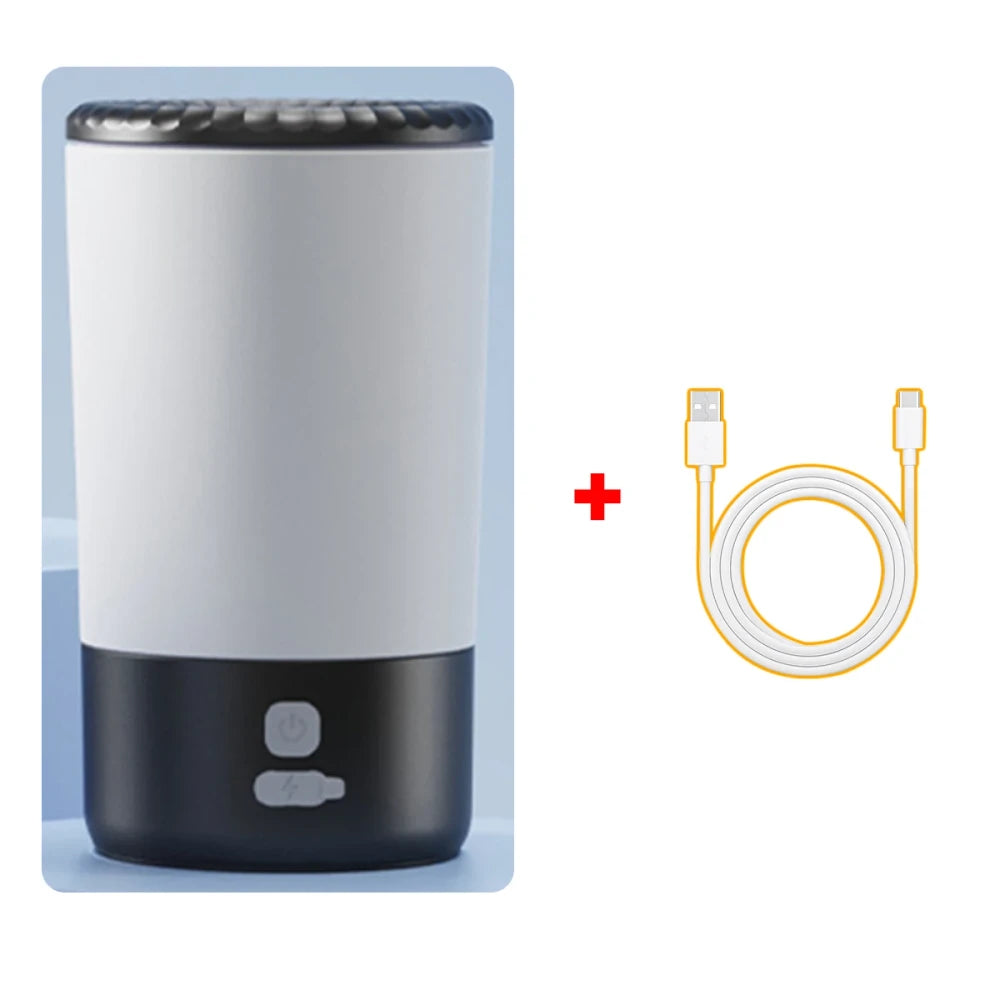 Automatic Pet Paw Cleaner