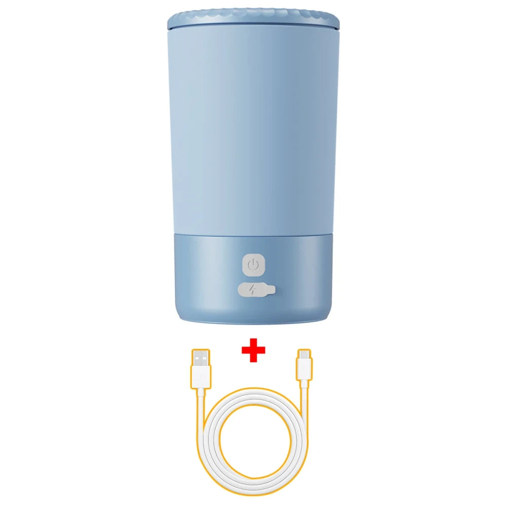 Automatic Pet Paw Cleaner