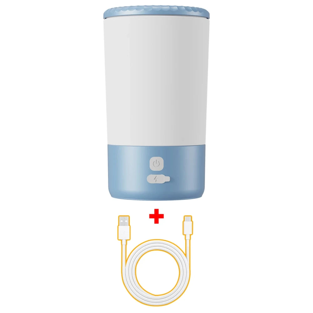 Automatic Pet Paw Cleaner