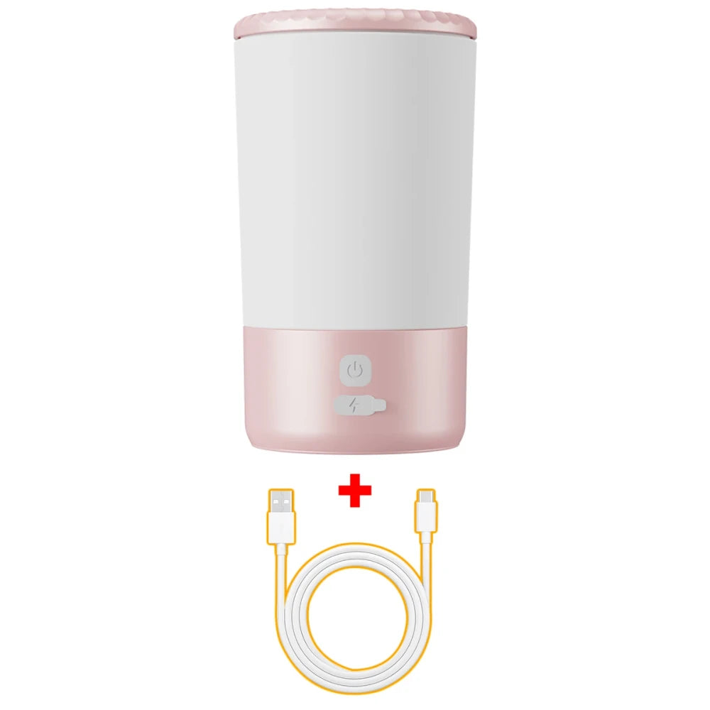 Automatic Pet Paw Cleaner