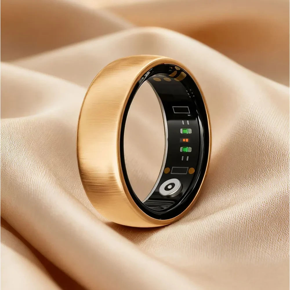 AURA Smart Fitness Ring  (50% Summer Super Sale)