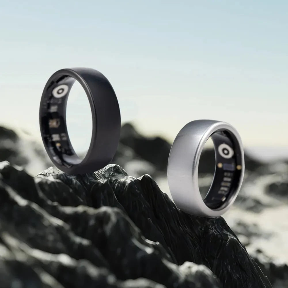 AURA Smart Fitness Ring  (50% Summer Super Sale)